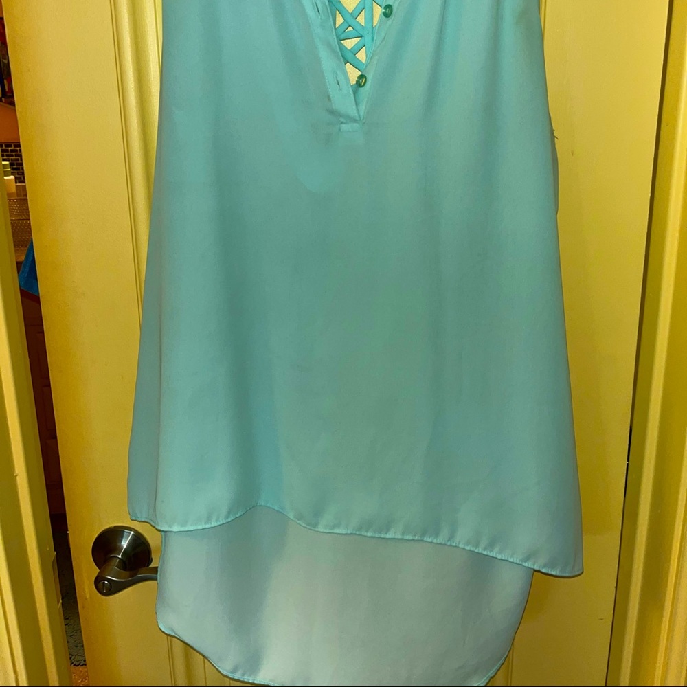 Sleeveless top - Picture 5 of 5